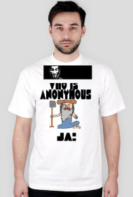 Who is anonymous