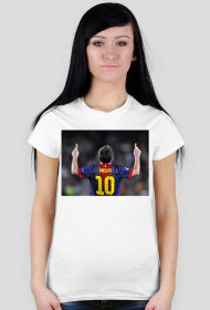 MESSI koszulka damska