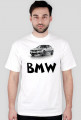 BMW- Biała męska