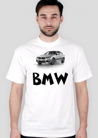 BMW- Biała męska
