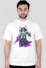 Kassadin Białamęska koszulka