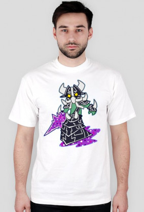 Kassadin Białamęska koszulka