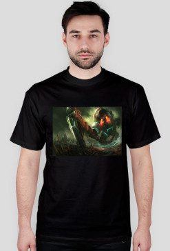 Koszulka męska NAUTILUS League of Legends