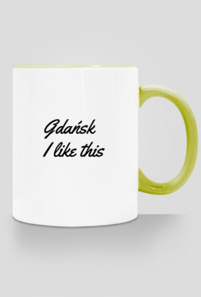 Kubek Gdańsk #5