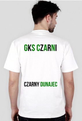 GKS Czarni - koszulka kibica