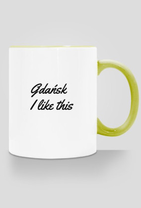 Kubek Gdańsk #7