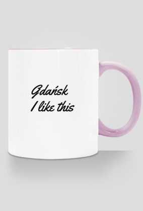 Kubek Gdańsk #7