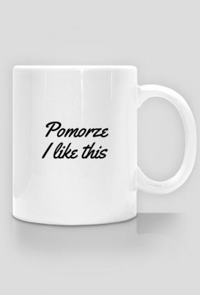 Kubek Pomorze