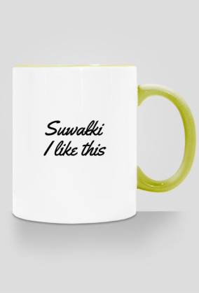 Kubek Suwałki #3