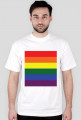 homo flaga white