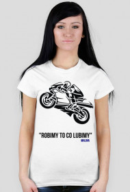 Robimy to co lubimy / damska