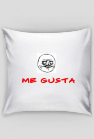 Poduszka Me Gusta