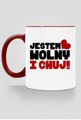 Kubek | Wersja męska