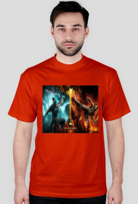Koszulka Mortal Kombat
