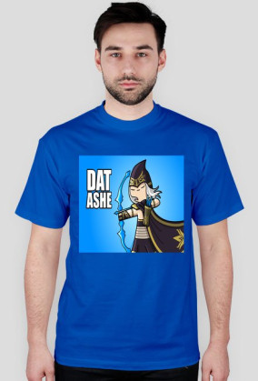 Koszulka Ashe