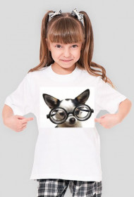 Bluzka dziecięca dla dziewczynki