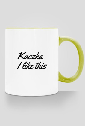Kubek Kaczka