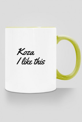 Kubek Koza #2