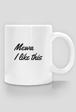Kubek Mewa #2