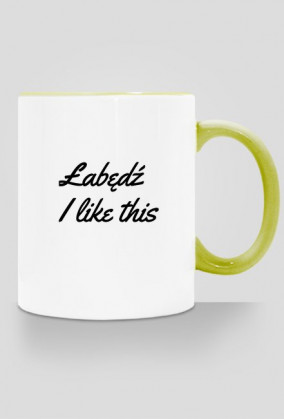 Kubek Łabędź #2