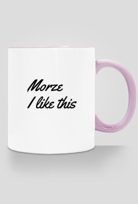 Kubek Morze