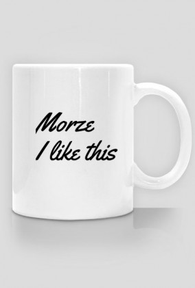Kubek Morze #7