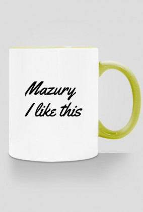 Kubek Mazury