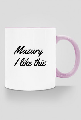 Kubek Mazury