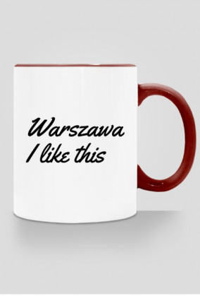 Kubek Warszawa