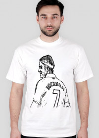 Koszulka z podobizną Davida Beckhama