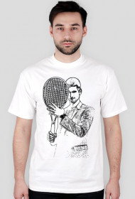 Koszulka z podobizną Novaka Djokovicia