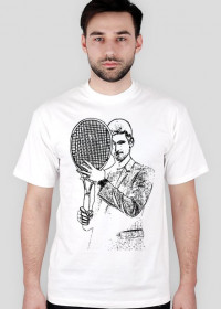 Koszulka z podobizną Novaka Djokovicia