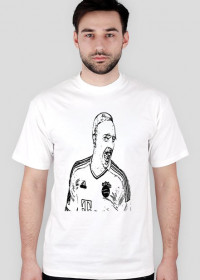 Koszulka z podobizną Francka Ribbery'iego