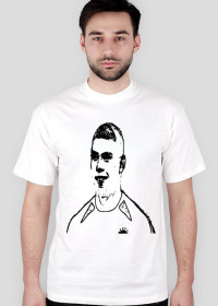 Koszulka z podobizną Ronaldo