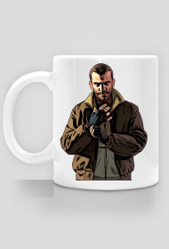 Kubek z podobizną Niko Bellicia