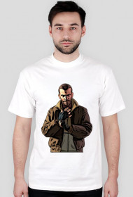 Koszulka z podobizną Niko Bellicia