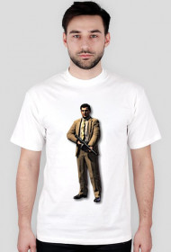 Koszulka z podobizną Joe Barbaro