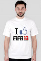 Koszulka "I like FIFA 13"