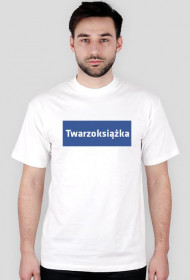 Koszulka "Twarzoksiążka"