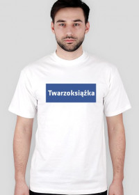 Koszulka "Twarzoksiążka"