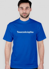 Koszulka "Twarzoksiążka"
