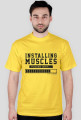 Installing Muscles