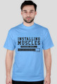 Installing Muscles