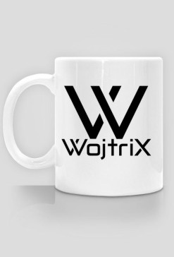 WOJTRIX LOGO KUBEK