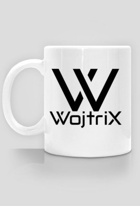 WOJTRIX LOGO KUBEK
