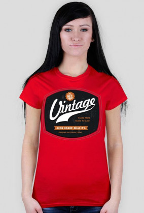 Simple Vintage Logo