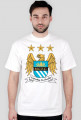 koszulka man city-męska