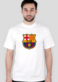 koszulka FCB -męska