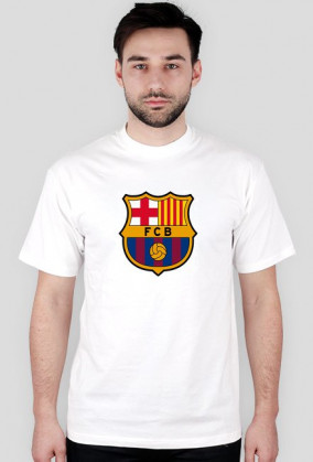 koszulka FCB -męska