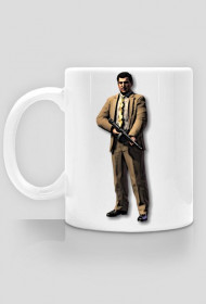 Kubek z podobizną Joe Barbaro